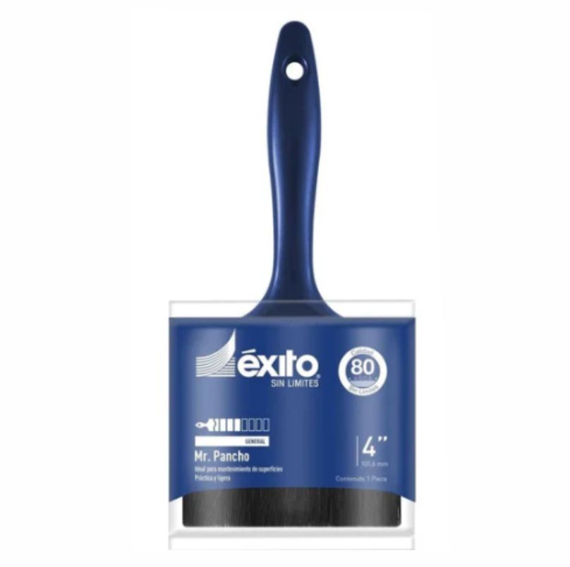 BROCHA MR. PANCHO 4" 22901 EXITO                   