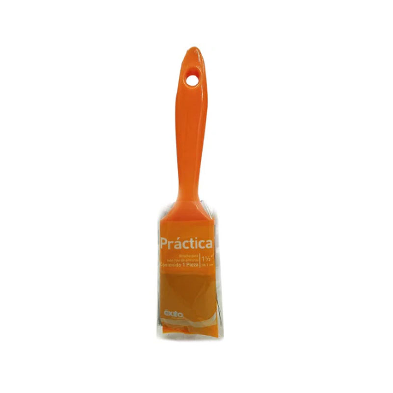 BROCHA PRACTICA 1-1/2" EXITO                       