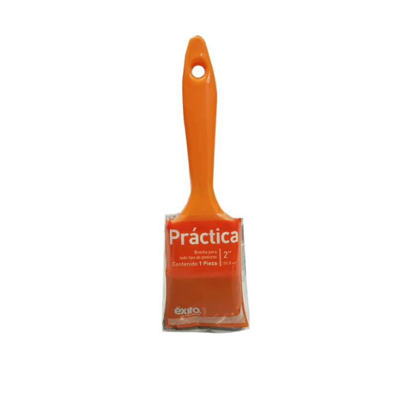 BROCHA PRACTICA 2" EXITO                           