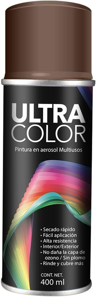 PINTURA EN AEROSOL COLOR AMARILLO ULTRA            