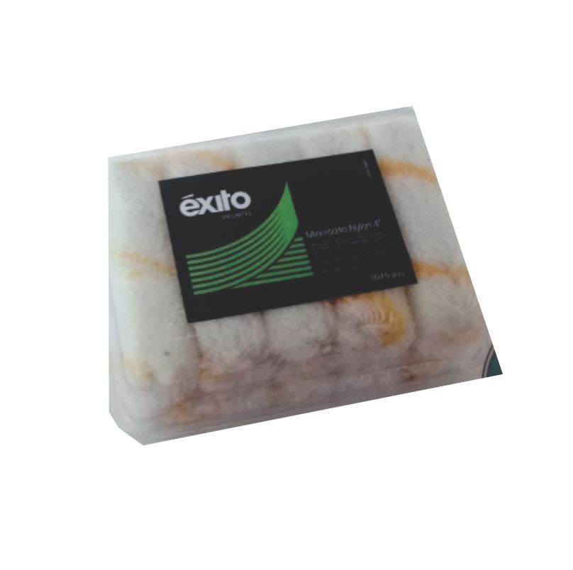 REPUESTO P/RODILLO 4" NYLON 00001 EXITO            
