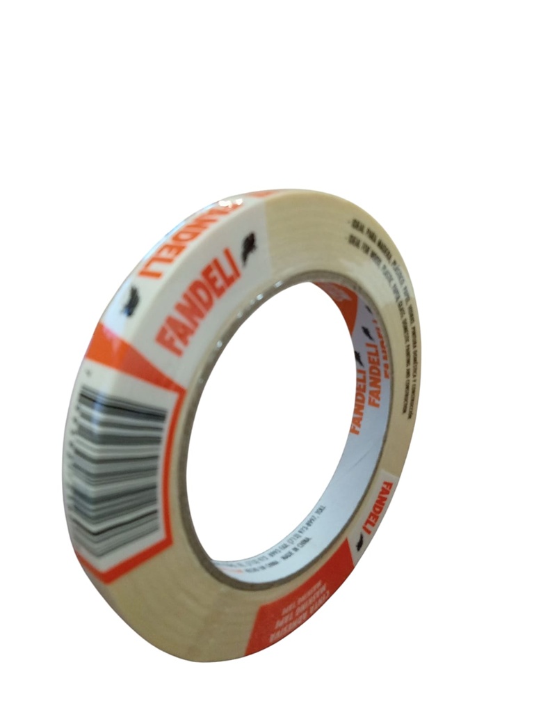 CINTA MASKING TAPE 3/4" 72161 FANDELI              