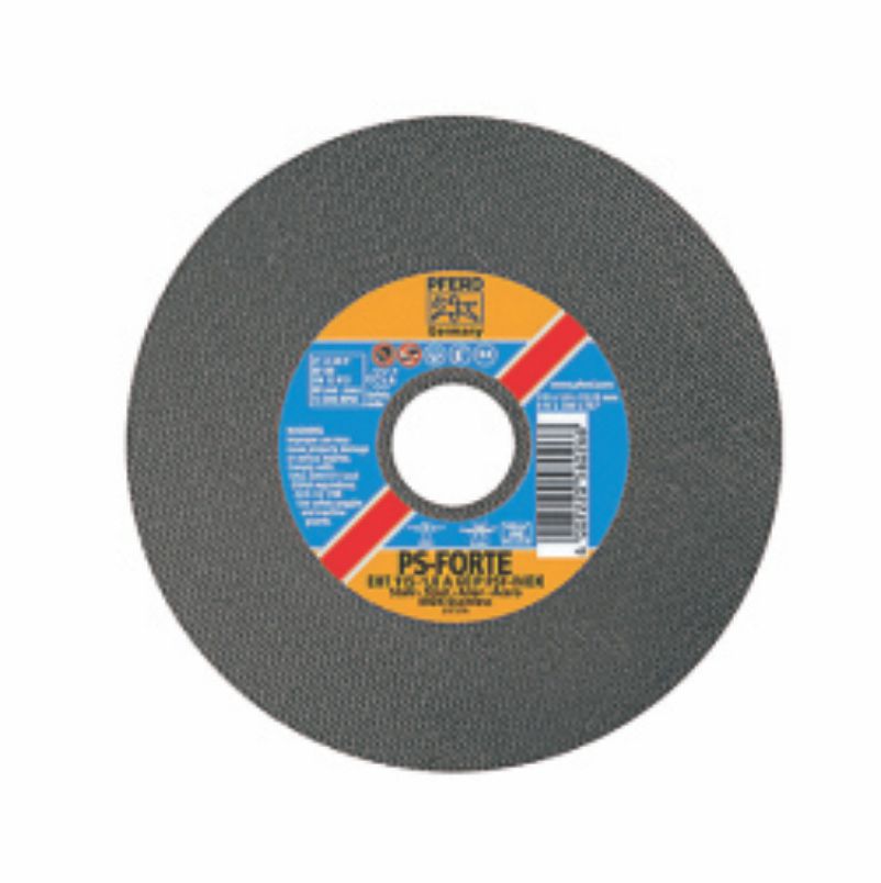 DISCO DE CORTE EHT-46 PSF 7"INOX 581230 FANDELI