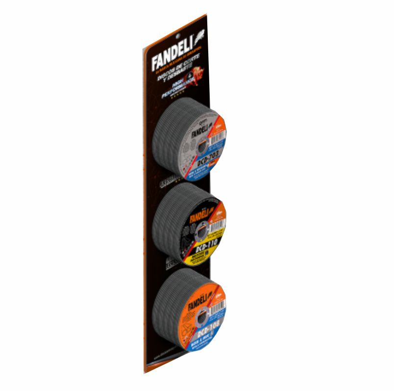 EXHIBIDOR ARETE ASF VERTICAL CON 3GANCHERAS 120665