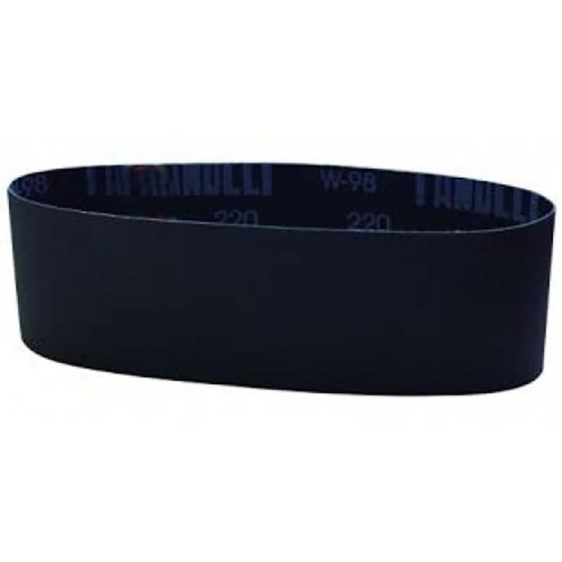 LIJA D/BANDA 3 X 21" G-80 00489 W-98 NEGRA FANDELI 