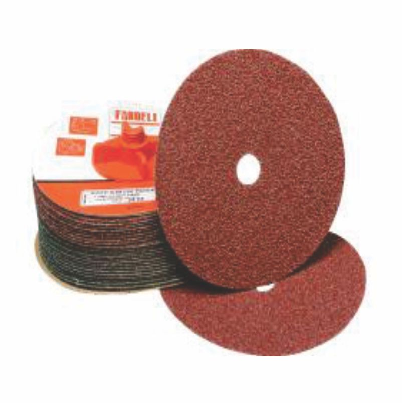 LIJA D/DISCO 4-1/2" G-120 00380-79765 G-88 FANDELI 