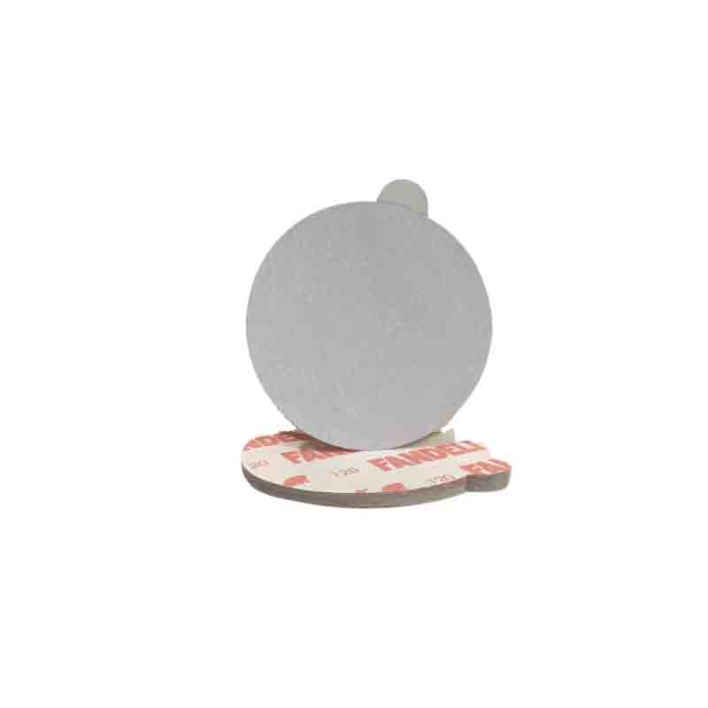 LIJA D/DISCO 5" G-150 C/ADHESIVO A080 04200 FANDE  