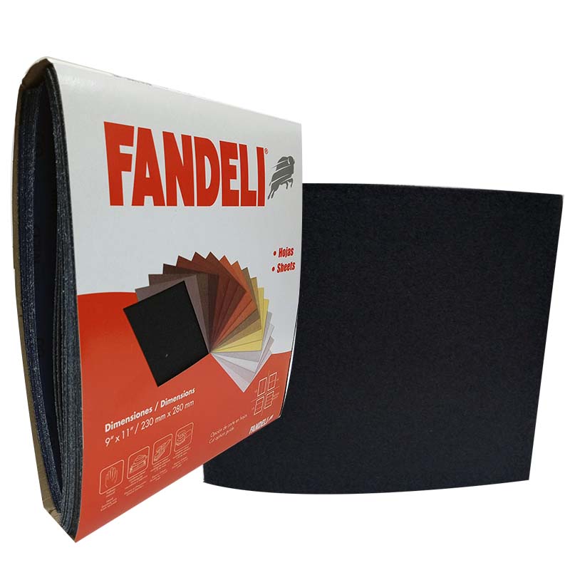 LIJA PARA ESMERIL MEDIANO J-73 02332 FANDEL        