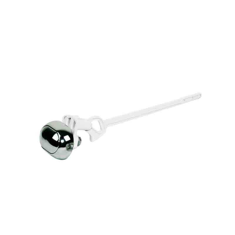 BOTON LATERAL CROMADO P/TANQUE WC 2231             