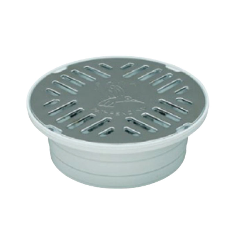 COLADERA CROMADA 4" UNIVERSAL FAMA 9688            