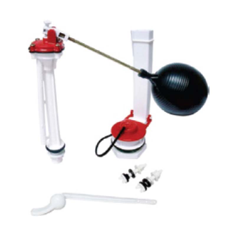 HERRAJE P/SANITARIO SEGURIMAX FAMA 9600            