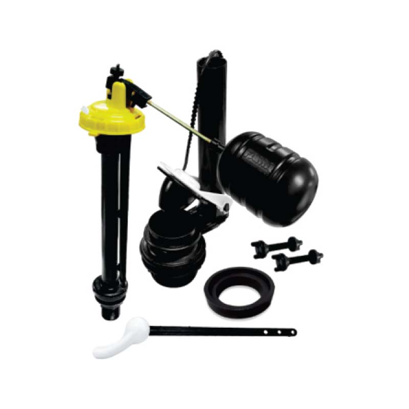 HERRAJE WC ECONO-MAX 2208 2"X10" Y ESPONJOSO FAMA  