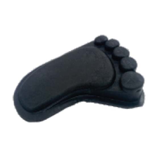 REGATON TOPE DE PUERTA "PIE" 2300 FAMA