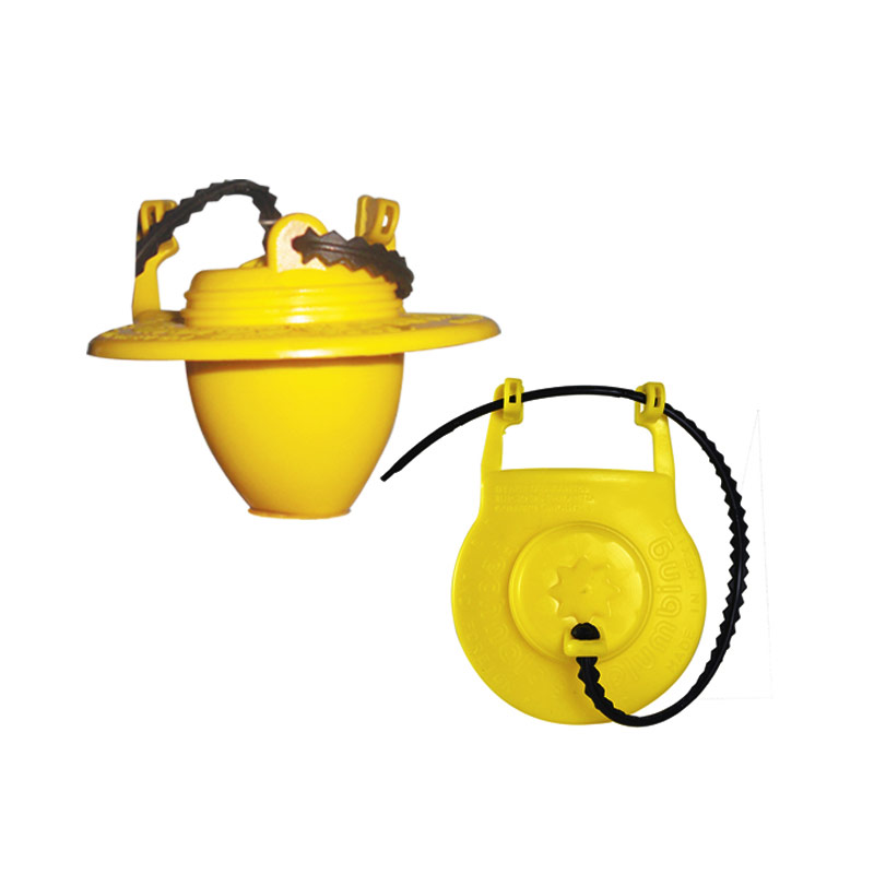 SAPO ECONOFLAP AMARILLO VINIL 9449 FAMA            