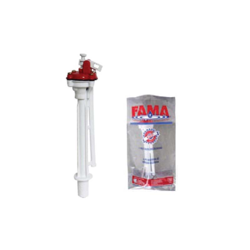 VALVULA PARA FLOTADOR WC "SEGURIMAX" 9602