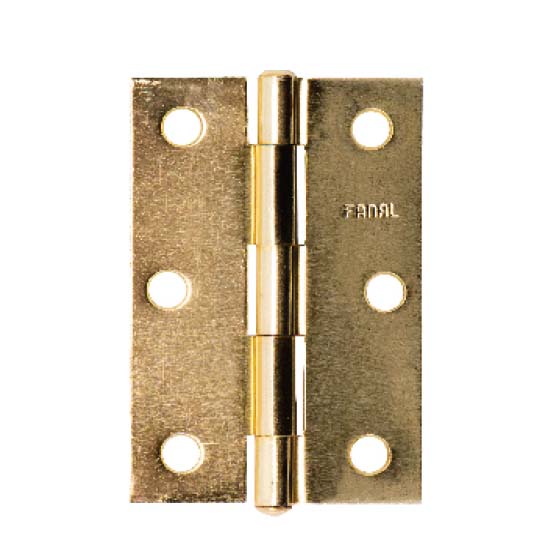 BISAGRA LATONADO 3" S/TORNILLO GRANEL FANAL        