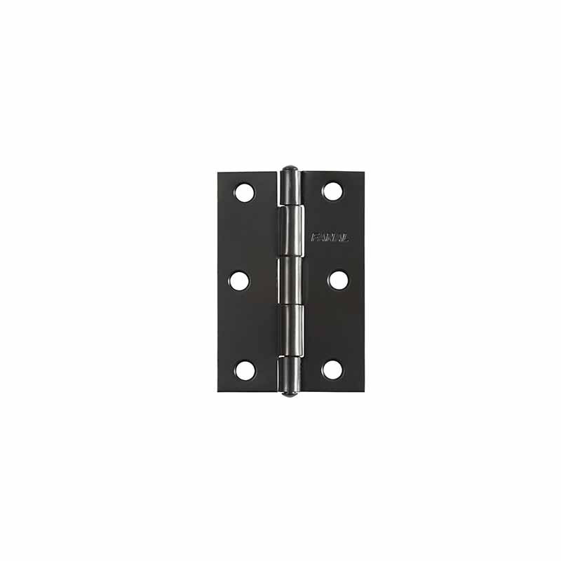 BISAGRA RECTANGULAR SIN TOR.3" NEGRO N888-022 FANAL
