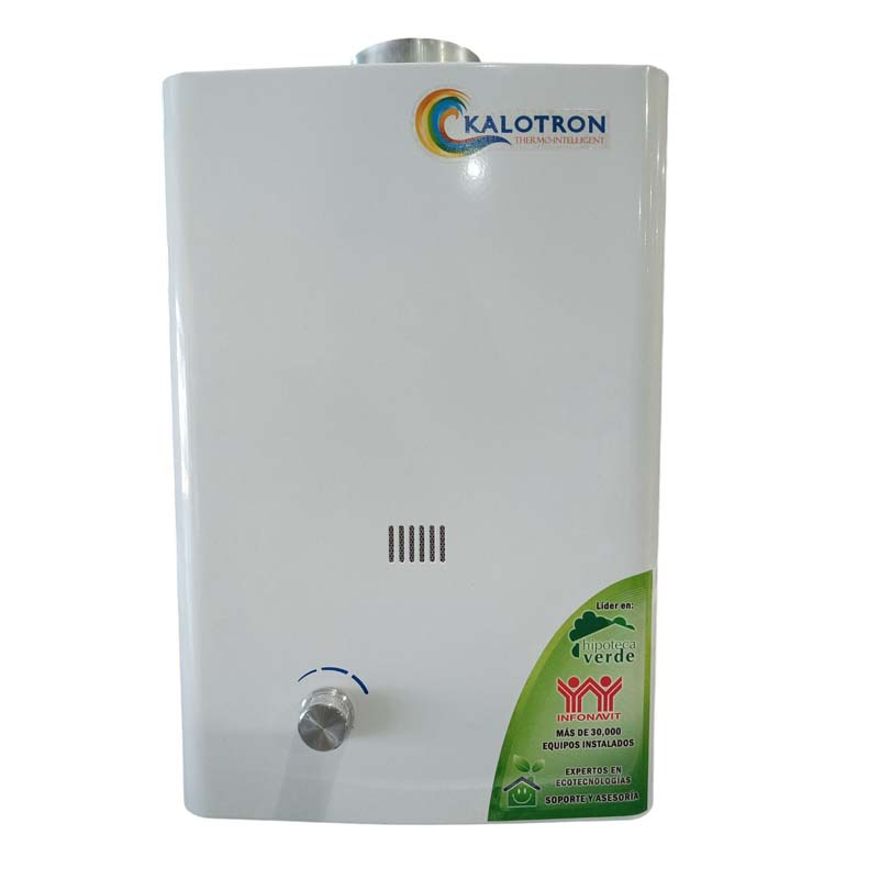 CALENTADOR INST.KALOTRON G.NAT KTI-07N 1SERVICIO   