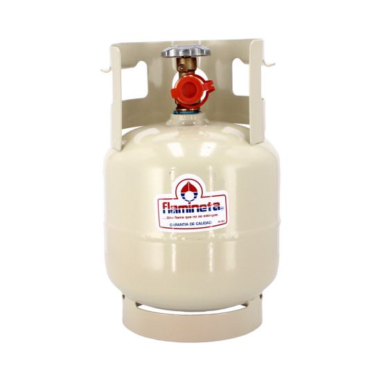 CILINDRO PARA GAS 2KG. MOD.C2 INGUSA               
