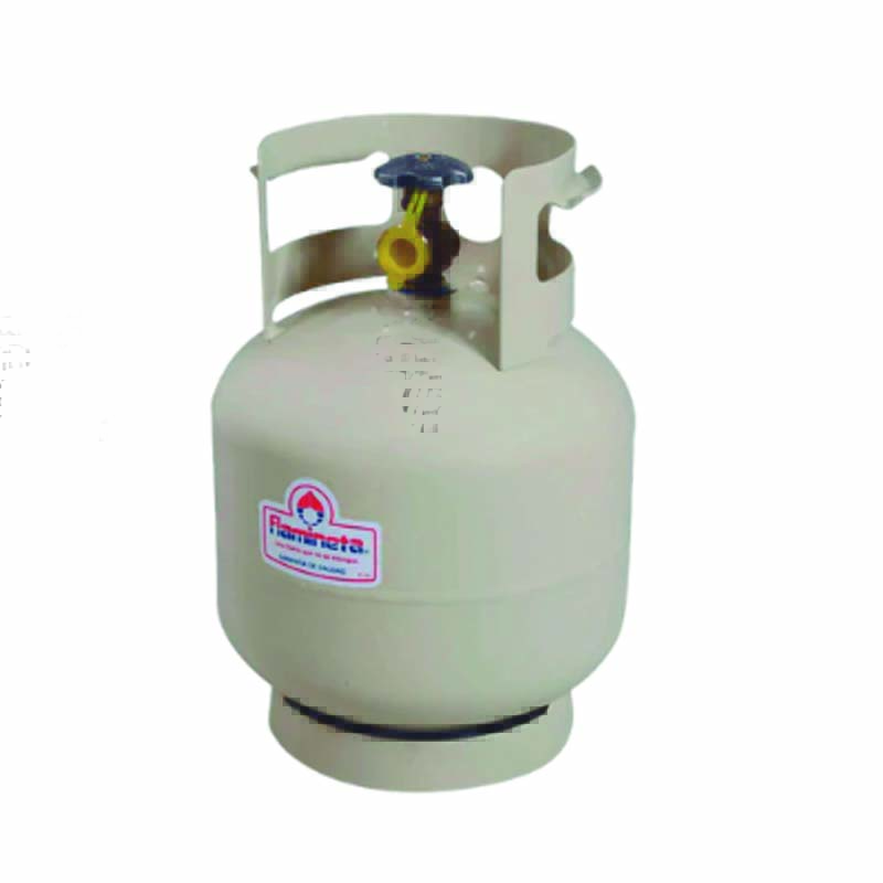 CILINDRO PARA GAS 4KG. MOD.C4 INGUSA               