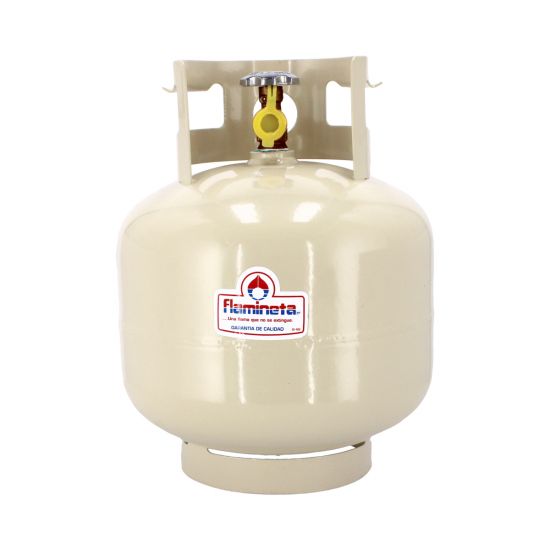 CILINDRO PARA GAS 6KG. MOD.C6 INGUSA               