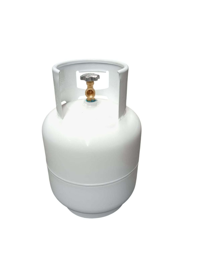 CILINDRO PARA GAS 9KG VALVULA NORMAL