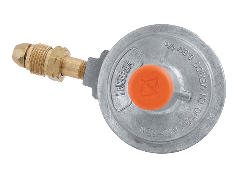 REGULADOR P/GAS 1VIA C/P.POOL R-1-A LP INGUSA      