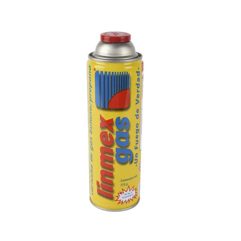 TANQUE DE GAS DESECHABLE PARA SOPLETE LINMEX       