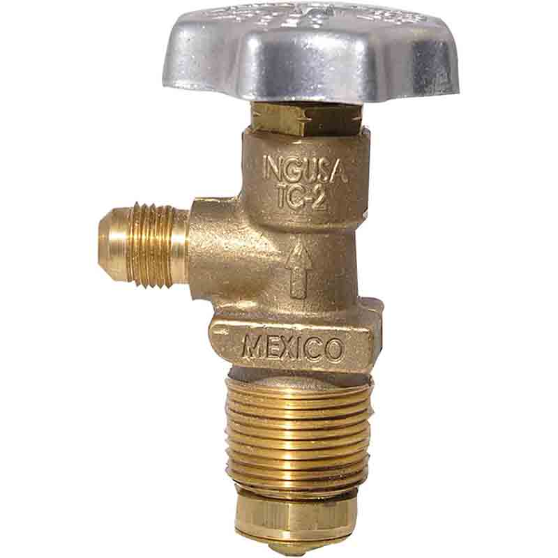 VALVULA D/SERVICIO P/TANQ. D/CARBURACION TC-2      