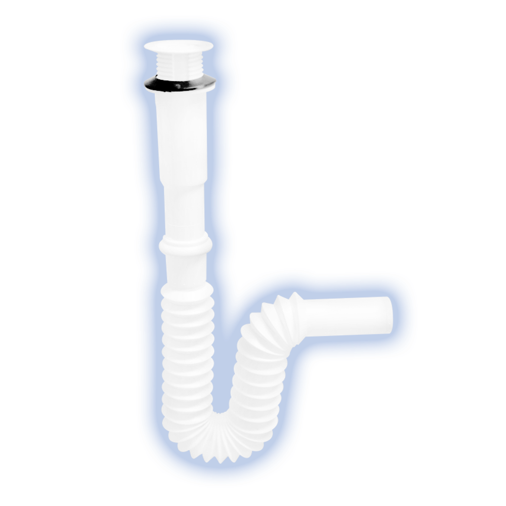 CESPOL P/LAVABO 2938 FLEX.C/CABEZA FLEXIMATIC      