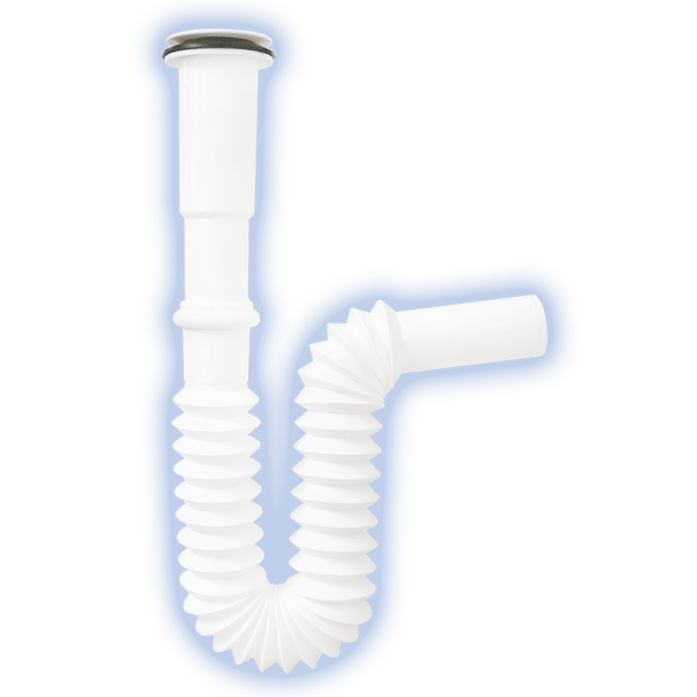 CESPOL PARA LAVABO FLEXIBLE 2932 FLEXIMATIC