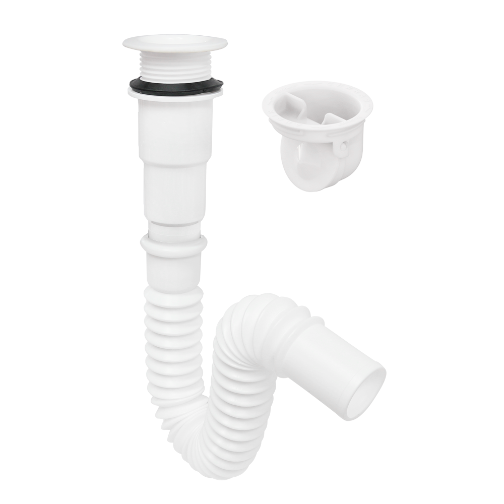 CESPOL PRACT.FLEXIBLE 1-1/4 55CM 2949 PARA FREGADERO  FLEXIMAT