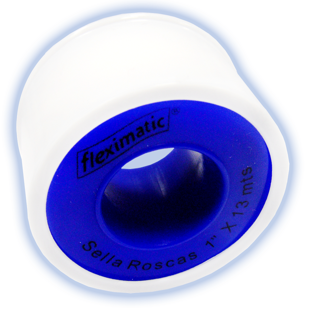 CINTA TEFLON 3/4" X 7MTS. 7002 FLEXIMATIC          