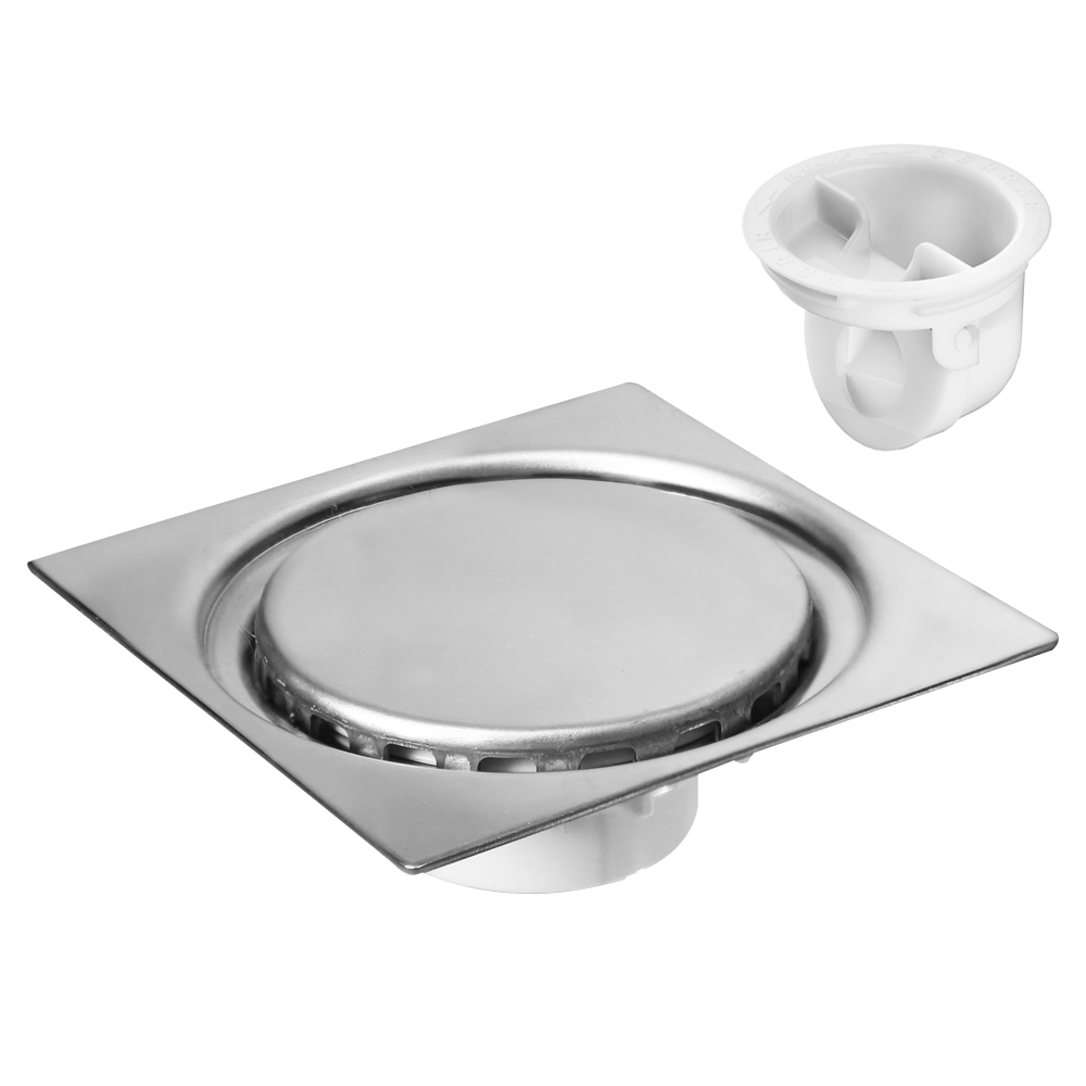 COLADERA INS.FACIL 10X10 2315 MINIMALISTA FLEXIMAT 