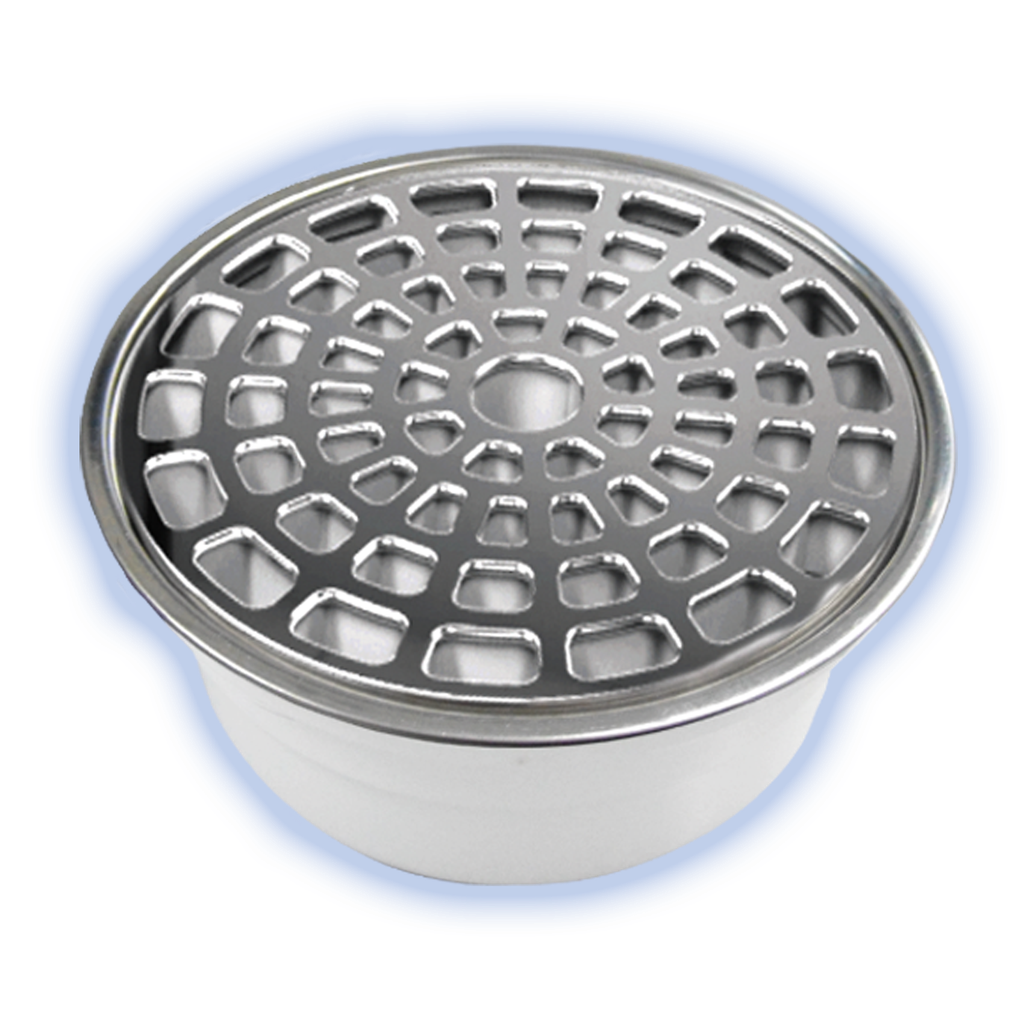 COLADERA UNIV.C/CUB Y BIS INOX 2689 FLEXIMATIC     