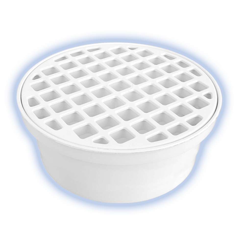 COLADERA UNIVERSAL PARA TUBERIA CON REJILLA BCA 2263B FLEXIM