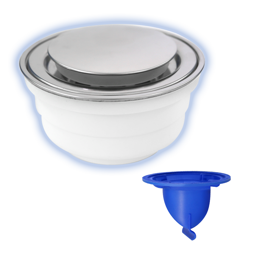 COLADERA UNIVERSAL PUSH REDONDA 2249A FLEXIMATIC   