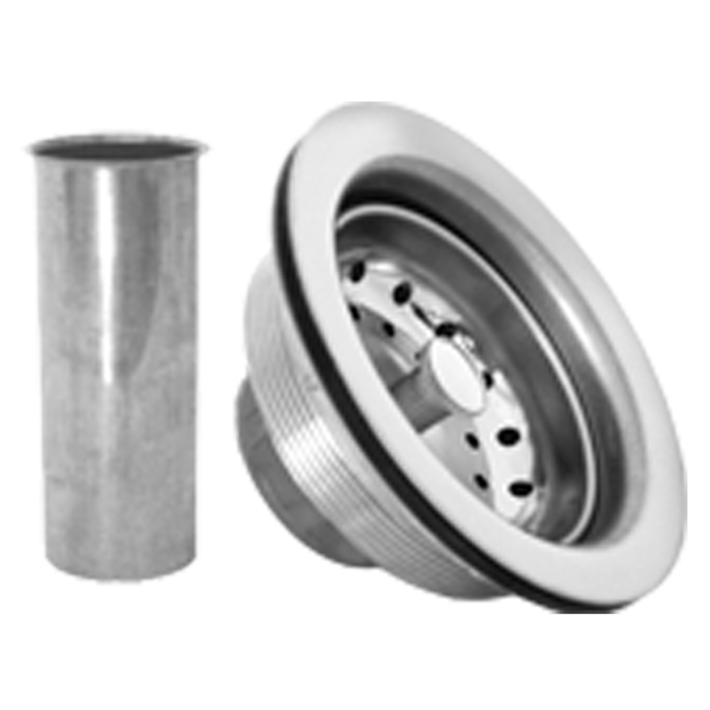 CONTRACANASTA ACERO INOXIDABLE CON TUBO 4406 CEJA 10CMS FLEXIM