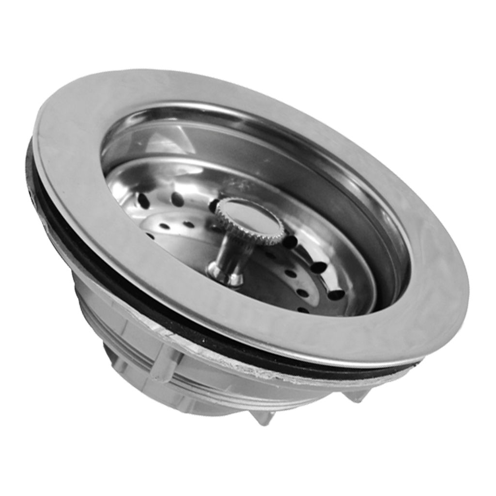 CONTRACANASTA CUB.ACE.INOX 4403 GRIS C/TUBO CEJA   