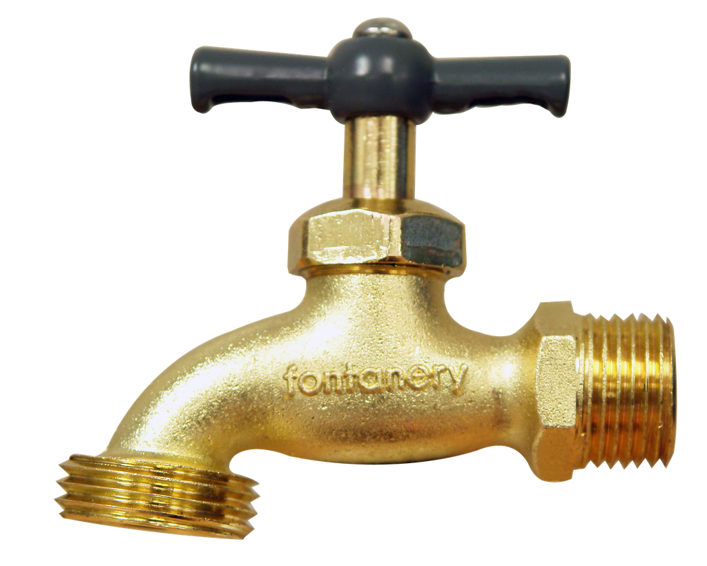 LLAVE C/ROSCA P/MANGUERA 1/2" 40025 FONTANERY      