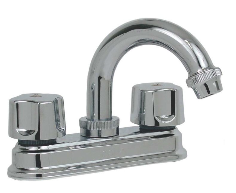 MEZCLADORA INSTALAFACIL CON CUBIERTA 21055 FONT