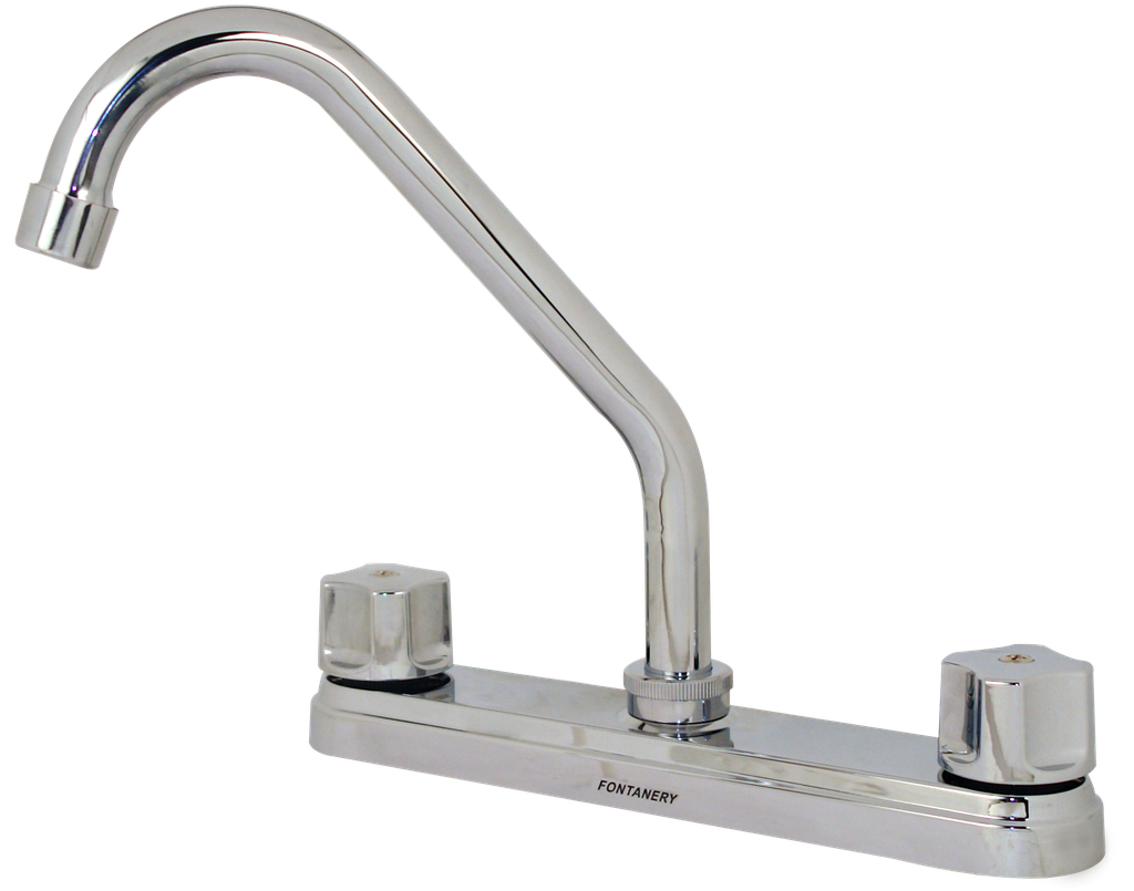 MEZCLADORA P/FREG 11001 CROMO FONTANERY            