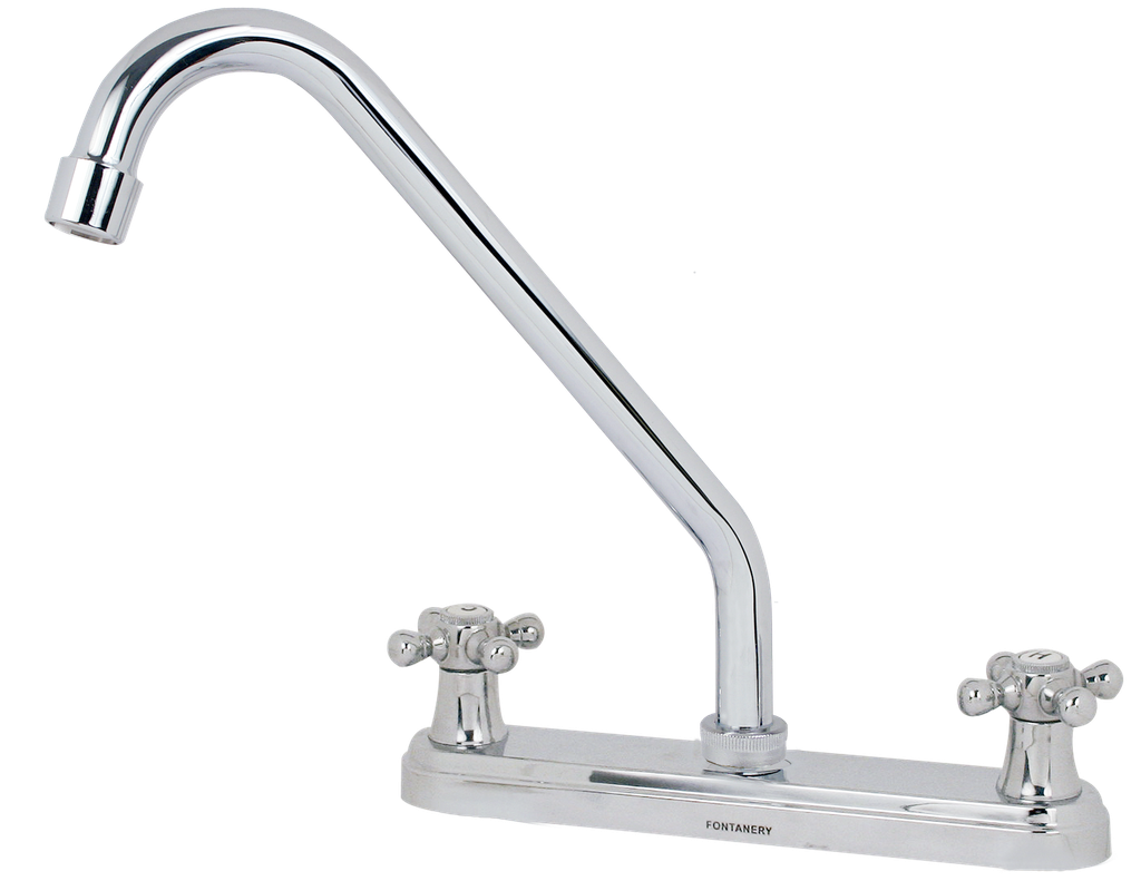 MEZCLADORA P/FREG 11003 CROMO FONTANERY            