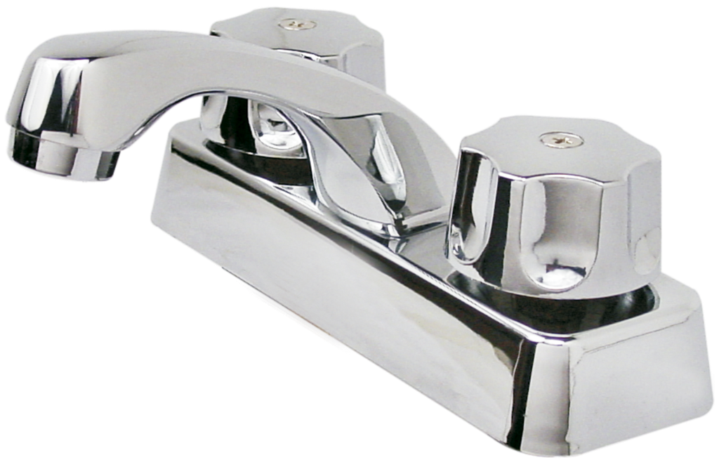 MEZCLADORA P/LAVABO 4" 21064 FONTANERY             