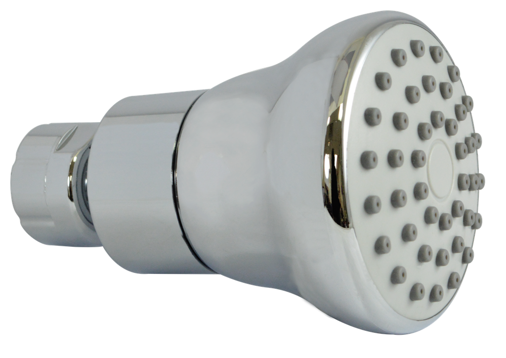 REGADERA REDONDA 21/2 CROMO 33003 FONTANERY        