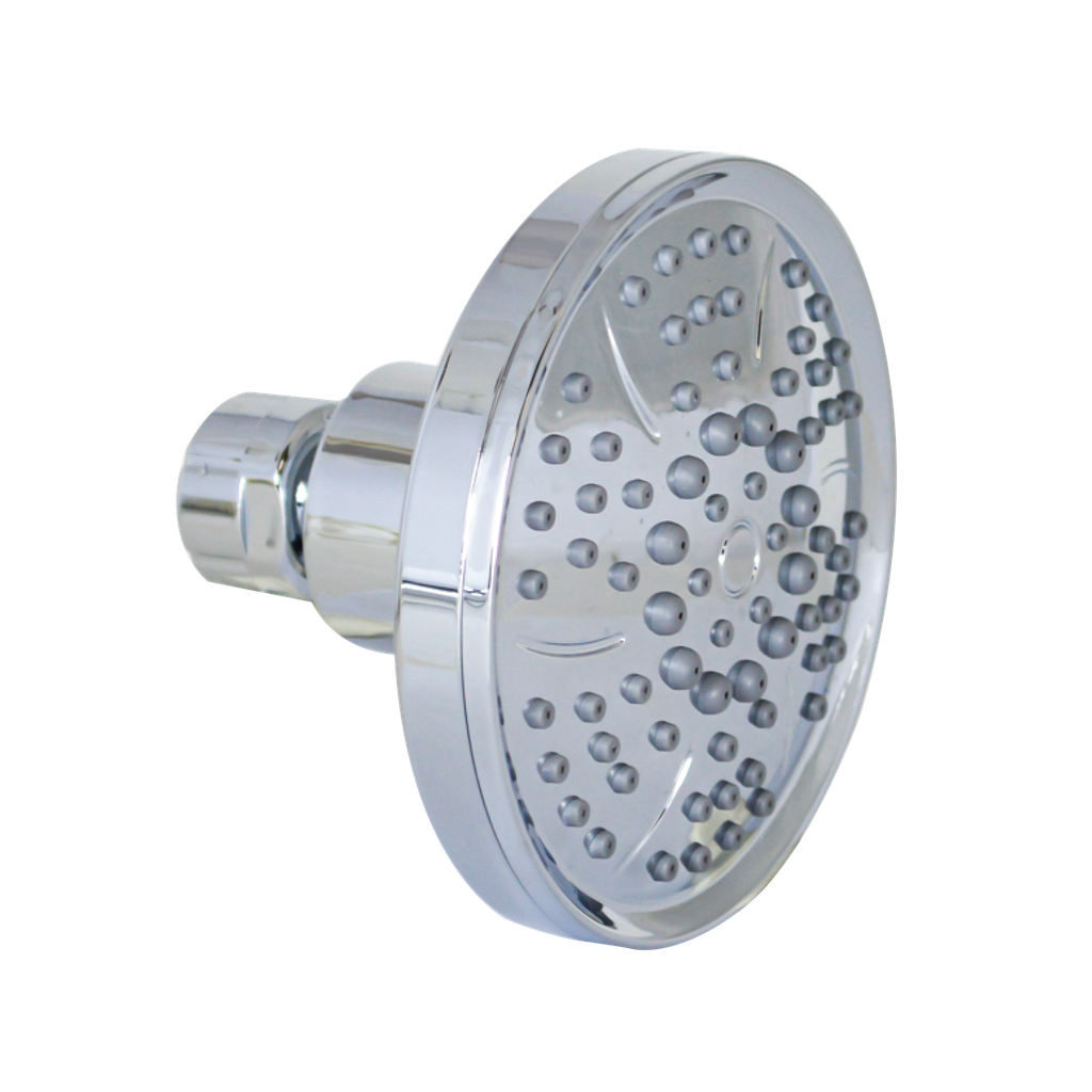 REGADERA REDONDA 4" 33008 CROMO FONTANERY          
