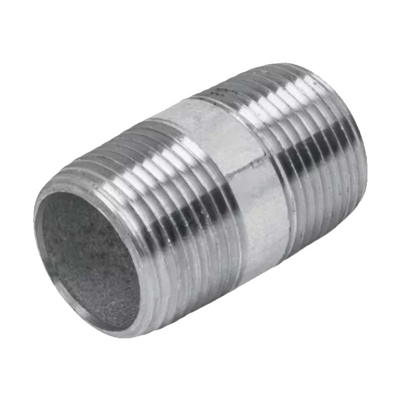 NIPLE 1/2 X 1 1/2" GALVANIZADO                     