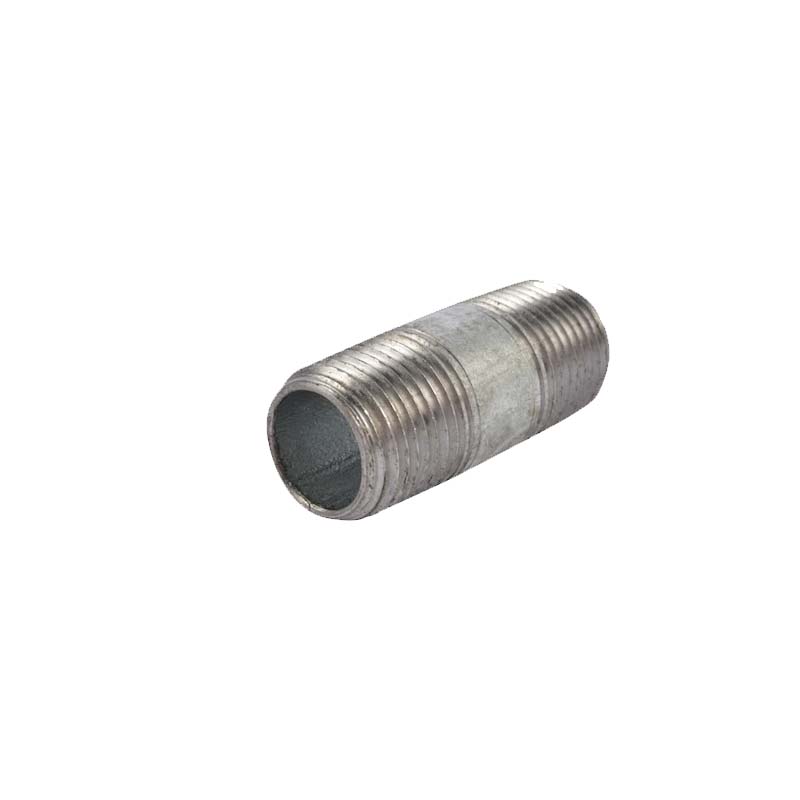 NIPLE 1/2 X 2" GALVANIZADO                         