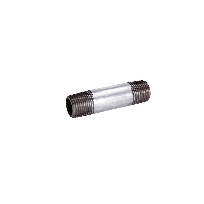 NIPLE 1/2 X 3" GALVANIZADO                         