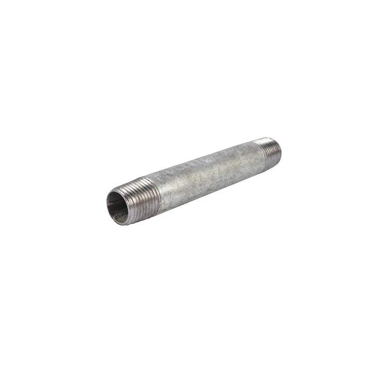 NIPLE 1/2 X 5" GALVANIZADO